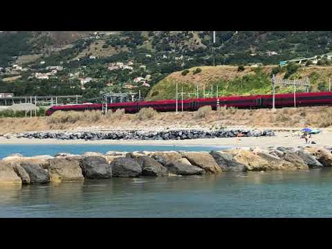 Ntv ITALO 8092 Reggio Calabria C.le - Milano Centrale