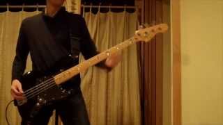 Run For Your Life（LOUDNESS）Bass Cover