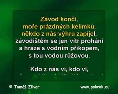 Závod s mládím - Iveta Bartošová (www.pokrok.eu)