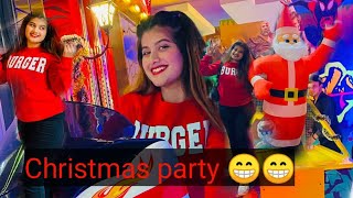 🎄Christmas celebration 🎉 at the crazy hours with kids🤭❤️