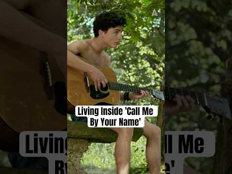 Kathryn Hahn Dreams of Living Inside ‘Call Me By Your Name’ #movies