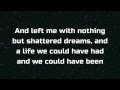 Eminem - Stronger Than I Was Lyrics (HD - 720p ...