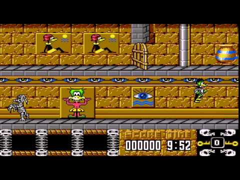 Count Duckula 2 Amiga