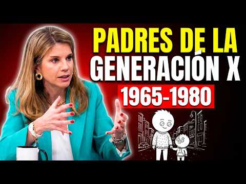 Padres de la Generación X (Psicología Explicada)