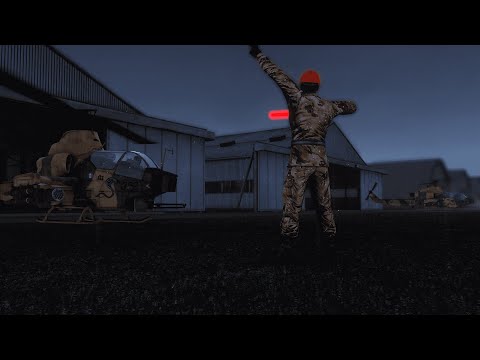 Arma3 RACS AIR ASSAULT #arma3 #cinematic #machinima