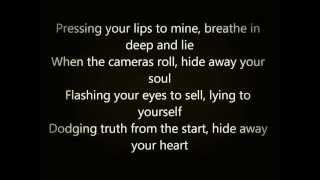 The Dear Hunter - Lillian (Lyrics)