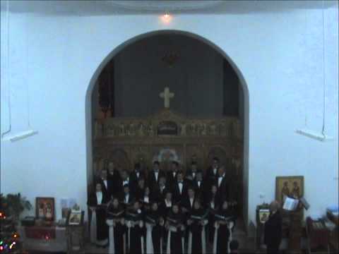 Concert de Noel Cantores Amicitiae, Pulversheim, 5 décembre 2011