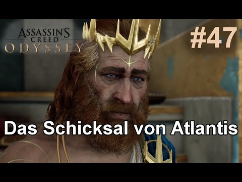 Assassin's Creed Odyssey - Das Schicksal von Atlantis - Das Ende von Atlantis - 47 - deutsch