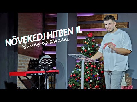 Hogyan járj a vizen? | Süveges Dániel