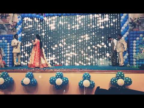 Happy birthday ledise sangeet