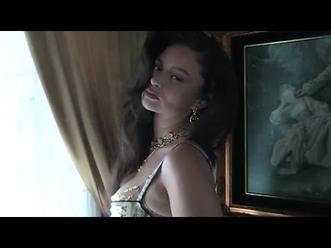 Sabrina Claudio - Sail (Official Visualizer)