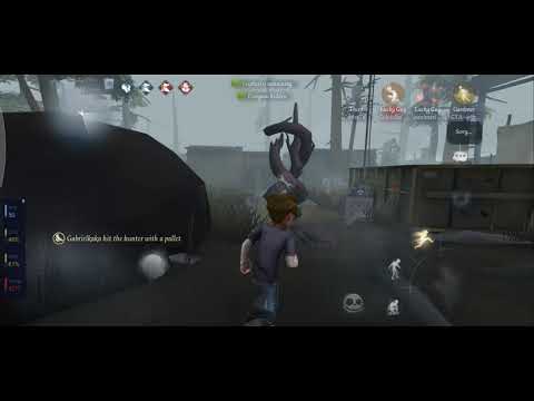 identity v android gameplay with fps counter on galaxy S10 #13 3/3