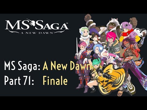 71. Let's Play MS Saga - Finale