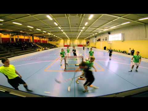 Ale IBF H3 vs Lindome IBK H3 Period1.2 160213