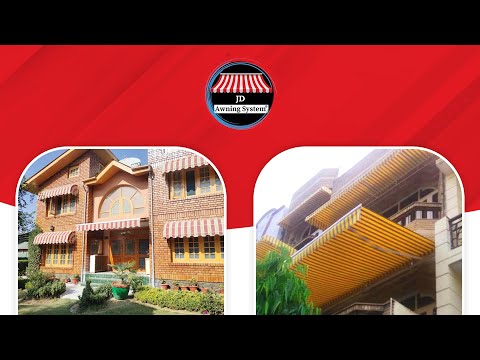 About J.D. Awning System