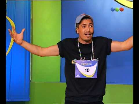 Comic 2002, joke teller - Videomatch