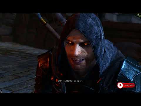 Middle Earth Blade OF Galadriel Final Mission Defeat Talion Pc Gameplay Walkthrough(2023)