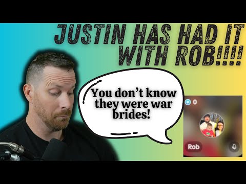 Rob Thinks the War Brides Were Allegory!?!?