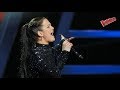 Andrea Atyafiová David Guetta Sia Flames The Voice Česko Slovensko 2019