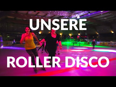 Roller Disco Donaubad