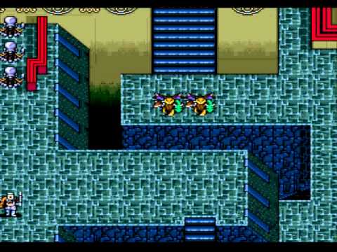Shining Force  Max solo - 77 Max vs Ramladu