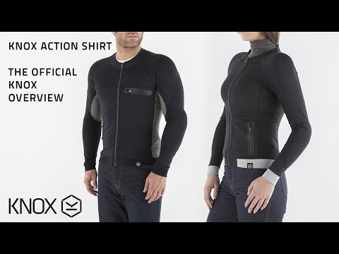 Knox Action Shirt - The Official Knox Review