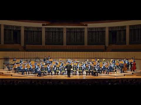 St Patrick's Band - 'Disney Medley Returns' by various Disney artists (arranged by Takashi Hoshide)