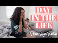 DAY IN THE LIFE OF A TEEN MOM IN SCHOOL