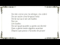 Gilberto Gil - Sonho Molhado Lyrics