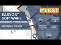 EasyGST Software