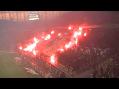 LECHIA -arka 4-2 ODPALENIE