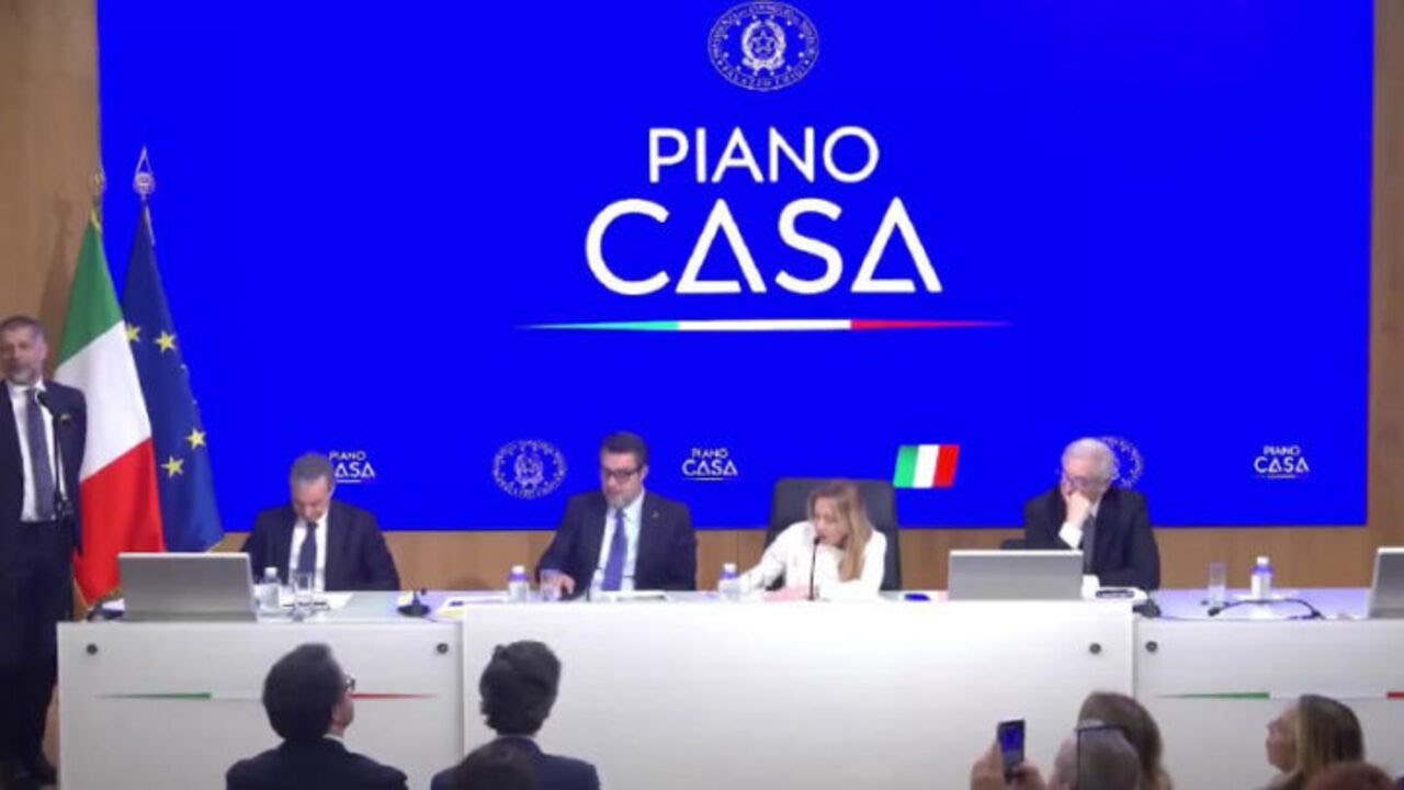 Meloni su sequestro Flotilla: Missione che non aiuta Gaza e dà problemi a noi