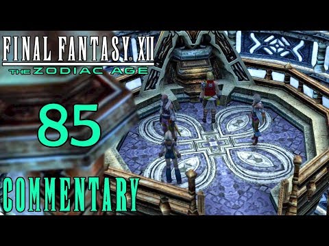 Final Fantasy XII The Zodiac Age Walkthrough Part 85 - Floor 79 Fails (Pharos 3rd Ascent)