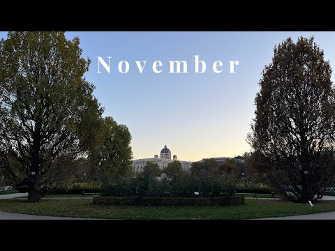 Vlog | 1 Monat Wohnen & Arbeiten in Wien