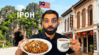 I Visited Malaysia Forgotten Chinese City | Ipoh 🇲🇾