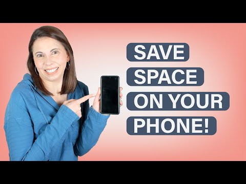 Top tips to free up Android internal storage | Android