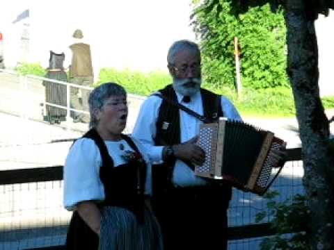 Berner Kantonales Jodlerfest Gstaad 2009