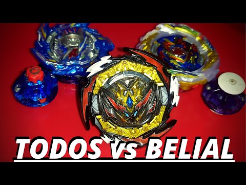 TESTANDO COMBOS #15 BELIAL SOLOU O CARLOS E O BRUNO?!?!