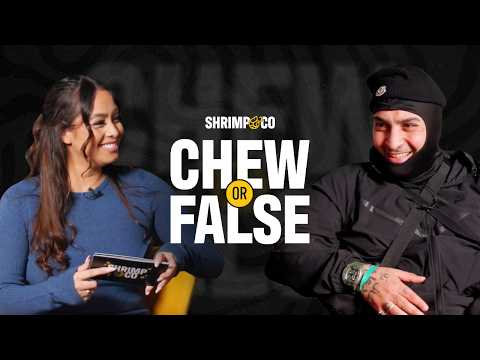 Mo Deen vs The Lie Detector | Chew or False Ep.8