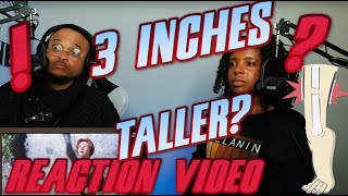 Husband and Wife react to Why I paid $100k to get 3 inches taller