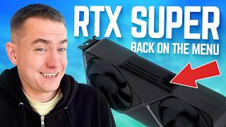 Nvidia's Actually Doing It