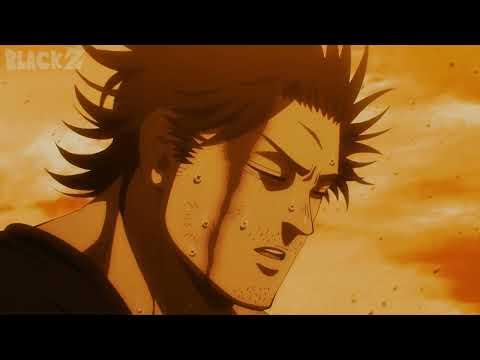 Asta & Yami Vs. Dante「AMV」Monster 4k 60fps