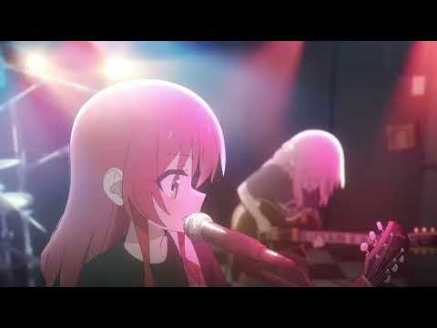 Bocchi the rock ep 8