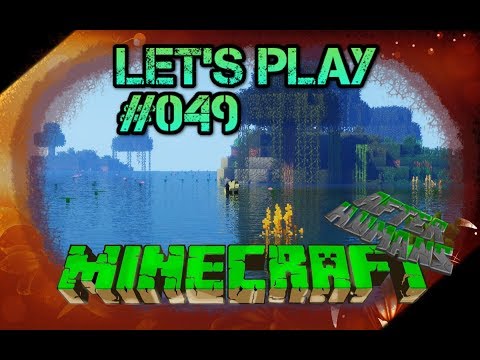 Minecraft: After Humans |  About Twitch Affiliate and Partner #49