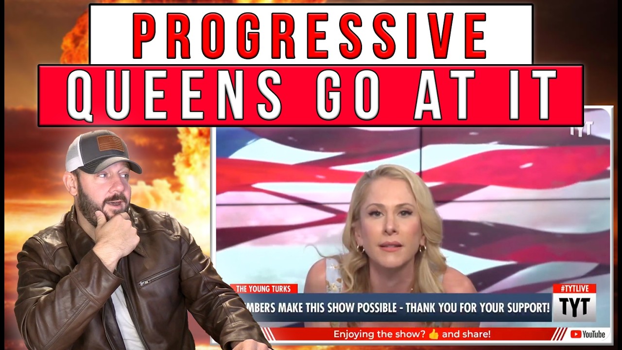 Dem Infighting Goes Thermo Nuclear... AOC & Far Left Hosts Are TRADING BLOWS & It's GLORIOUS