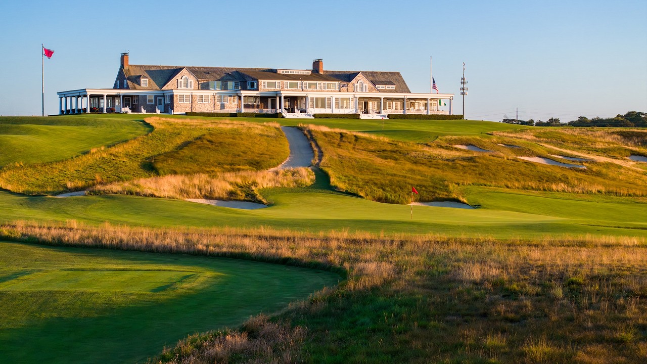 2026 U.S. Open Course Tour: Flyovers of Every Hole at Shinnecock Hills Golf Club