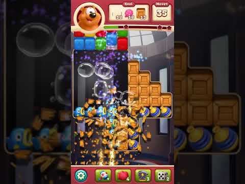Toon Blast level 2801 Champion stage 11