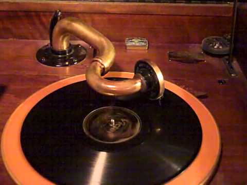 IRVING AARONSON'S COMMANDERS - WIMMIN, AAAH! - ROARING 20'S VICTROLA 8-30