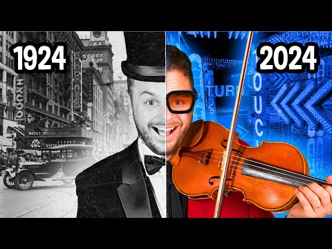The Evolution of Music (1910-2020)