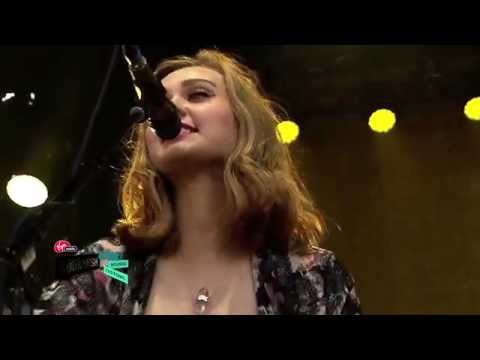 First Aid Kit - King Of The World (Live at Squamish Valley Music Festival 2015 with Marcus Mumford)